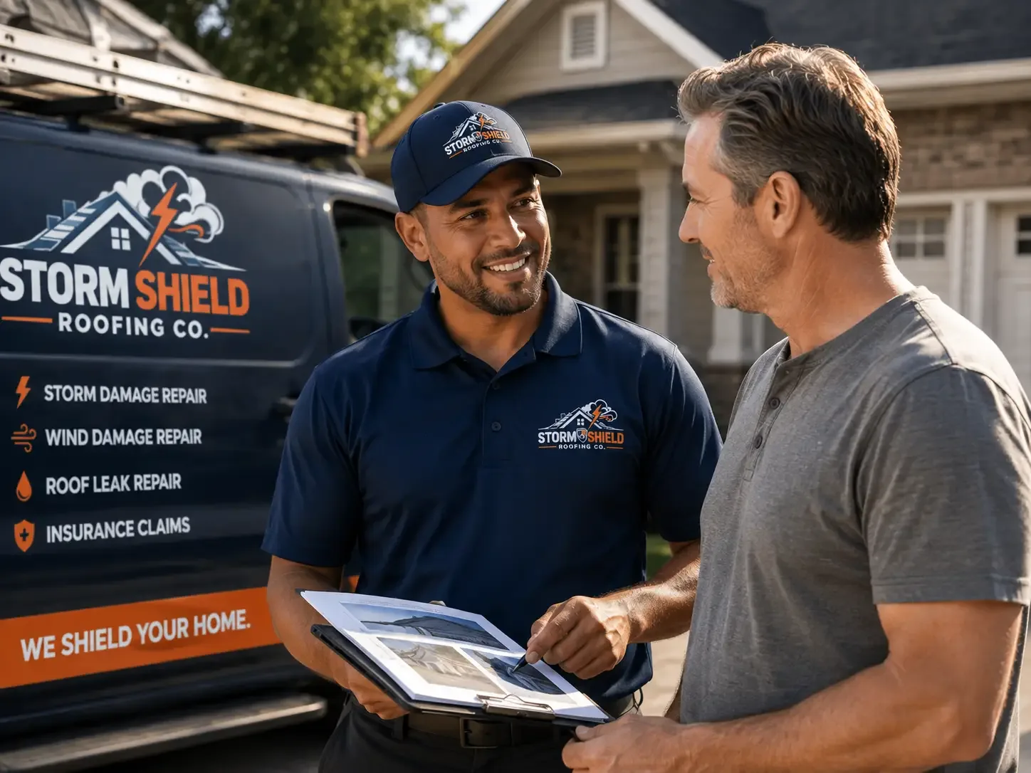 Storm Damage Roof Repair Farmington, CA FAQs